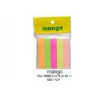 MANGO 5 IN 1 76X15MM MS-1121